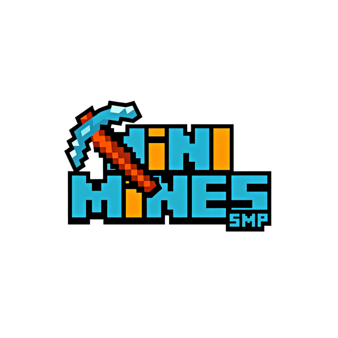 Gaming SMP logo designed by Duoture